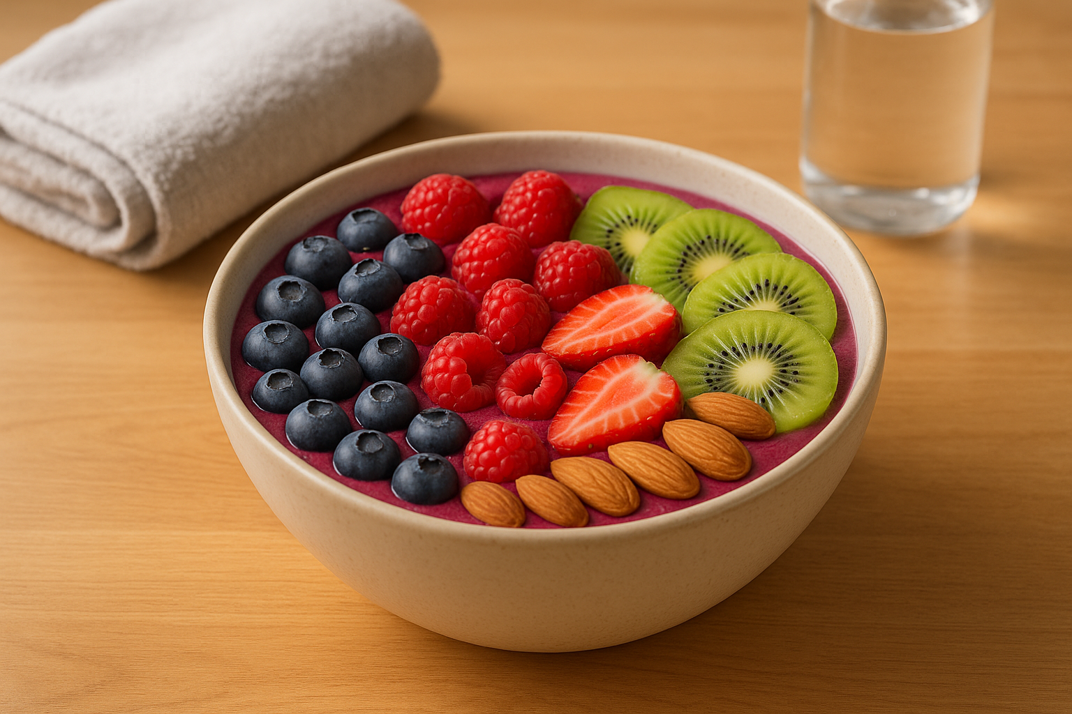 How Antioxidant Blends Improve Recovery