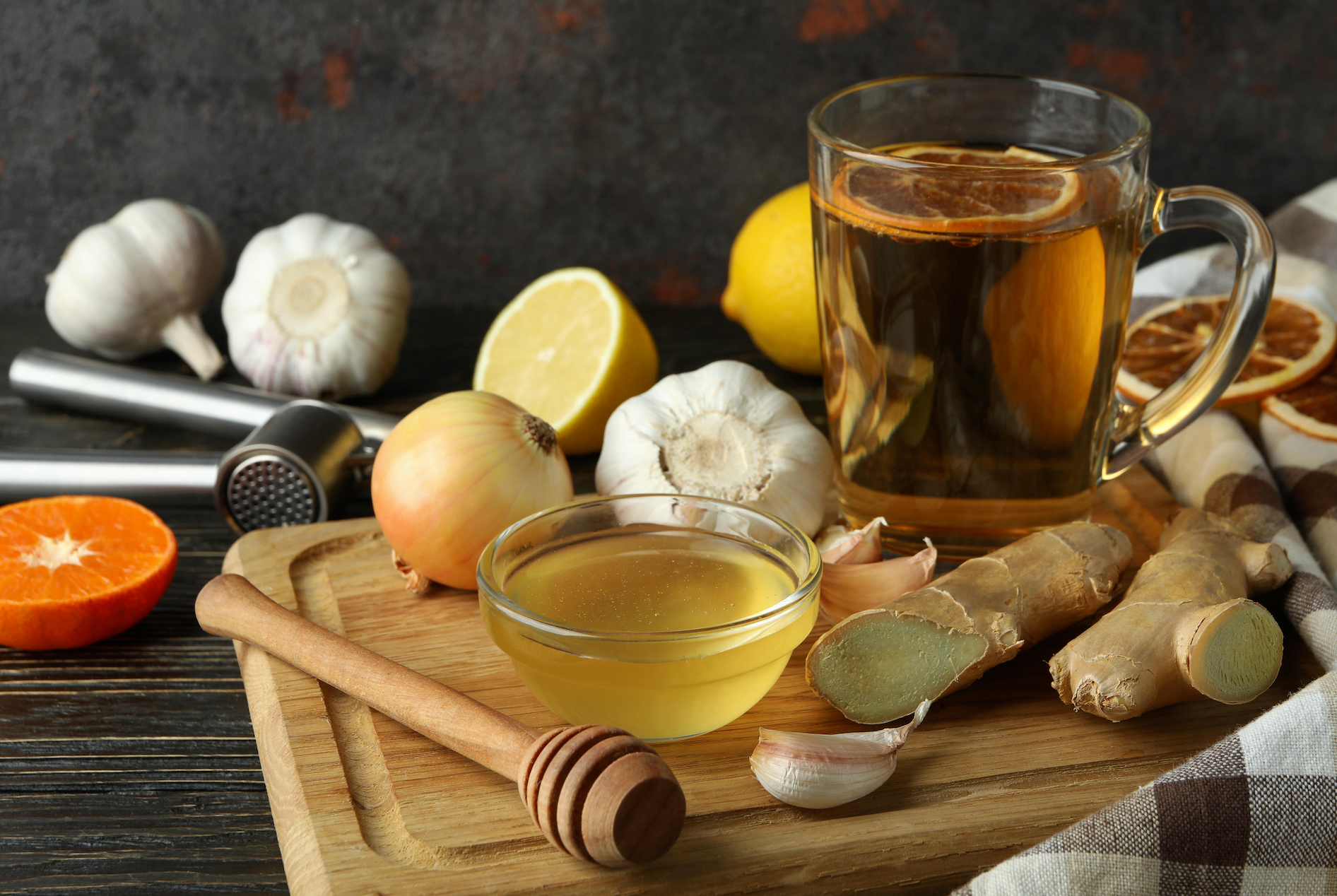 The Best Foods To Boost Your Immune System