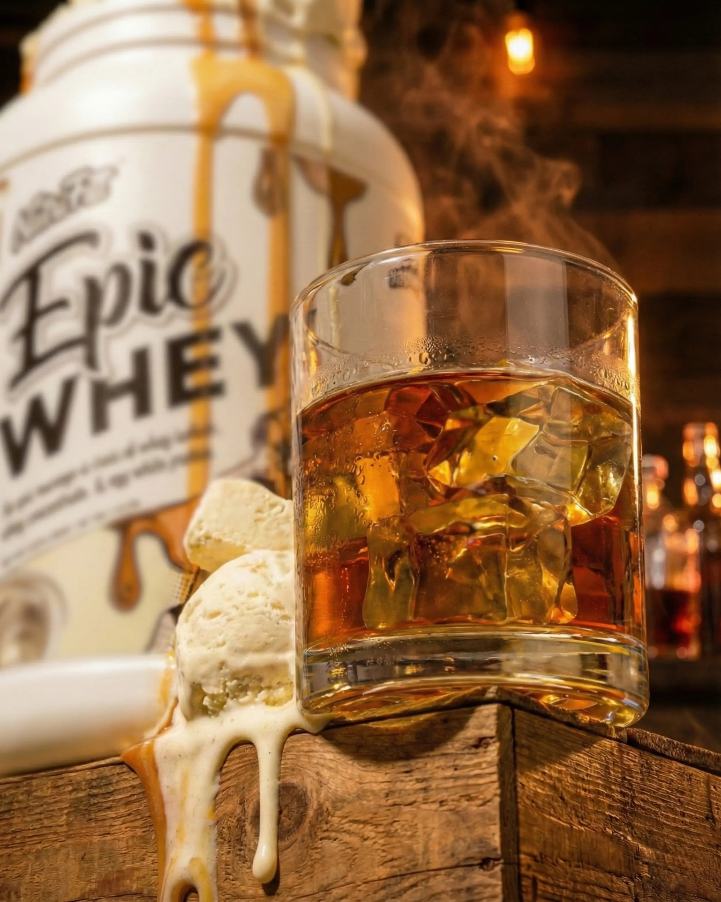 EPIC WHEY