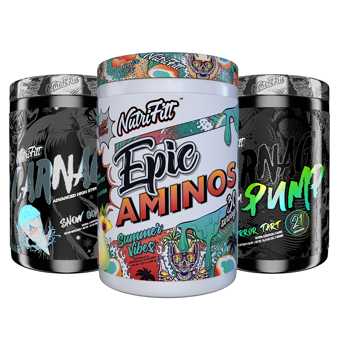 nutrifitt builder stack