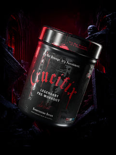 Crucifix pre-workout