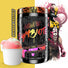nutriftt symbiote high stim pre workout apocalyptic sherbet