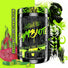 nutriftt symbiote high stim pre workout dragon gummy