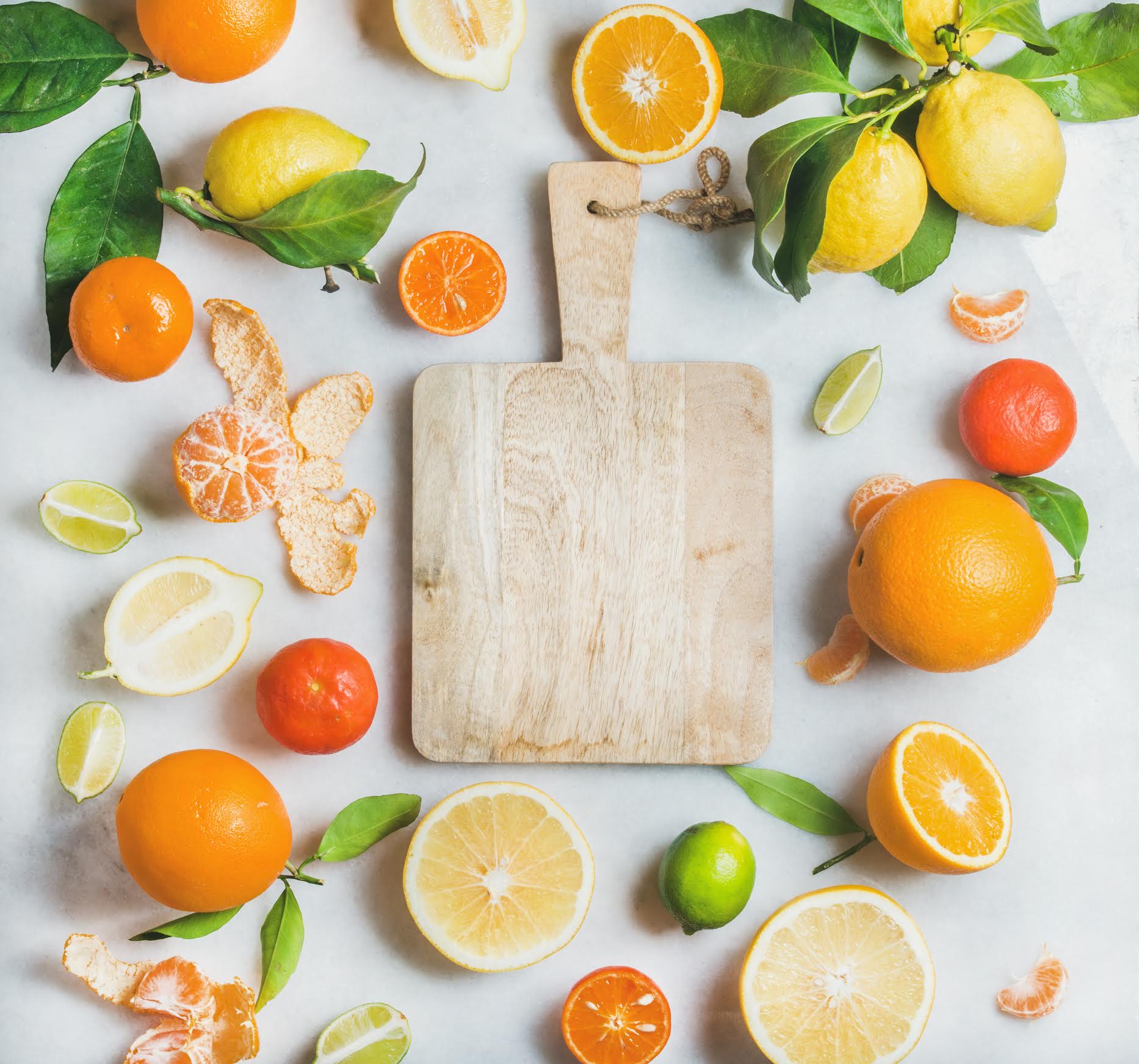 5 Reasons Gym-Goers Should Eat Citrus Fruits