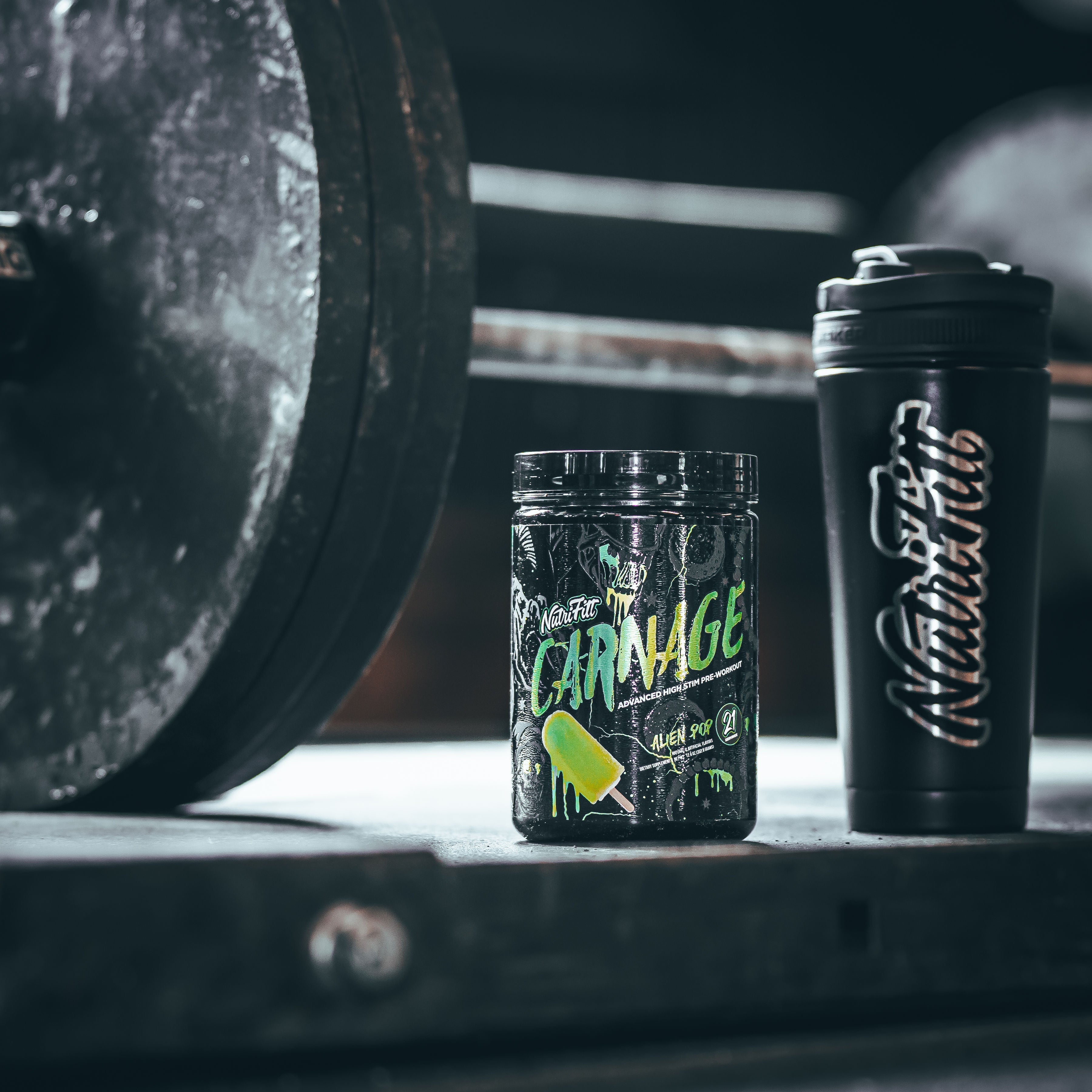 Unveiling the Secrets of Top Rated Pre-Workout Products: Elevate Your Fitness Journey