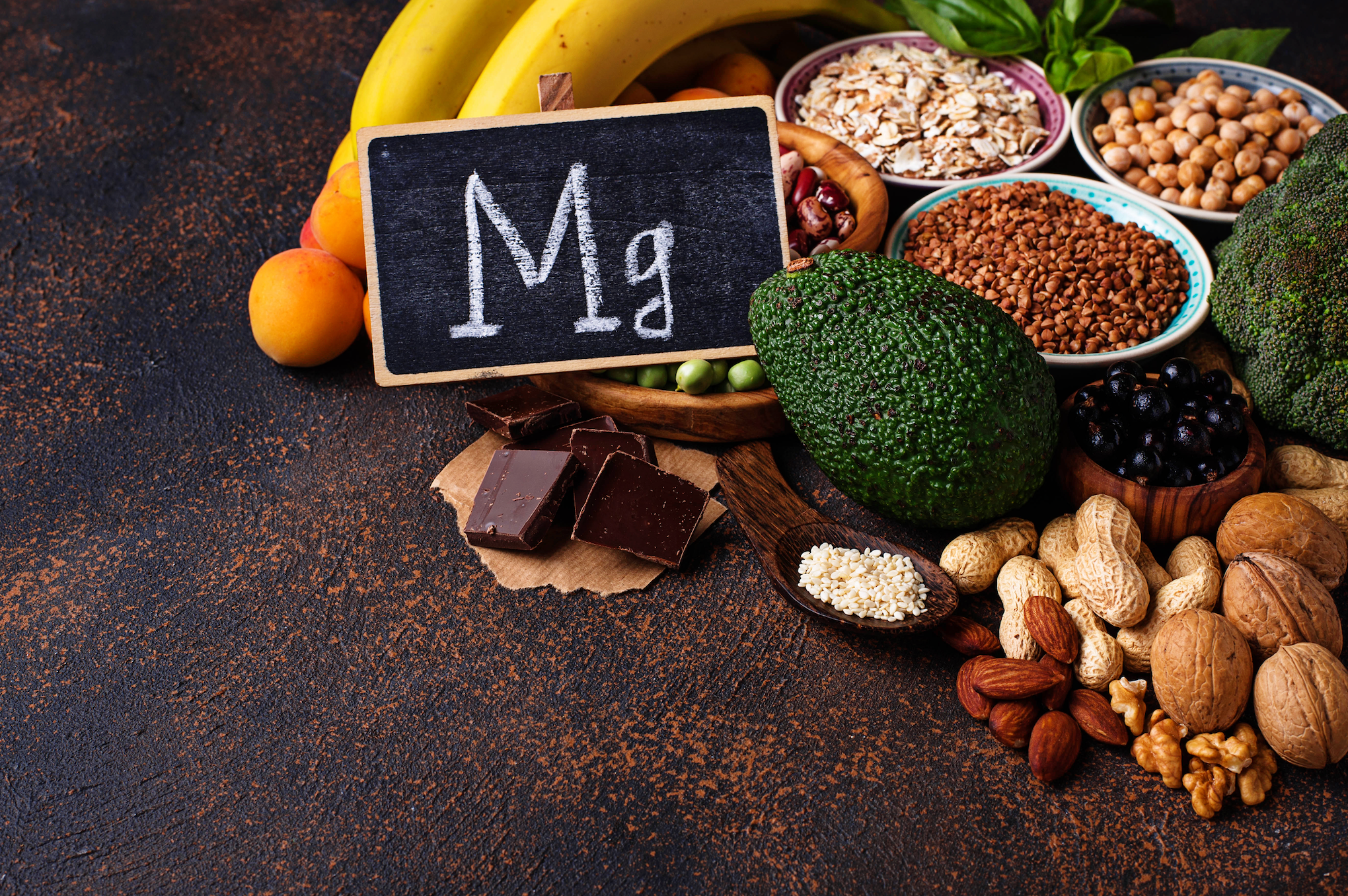3 Reasons Why You Need Magnesium