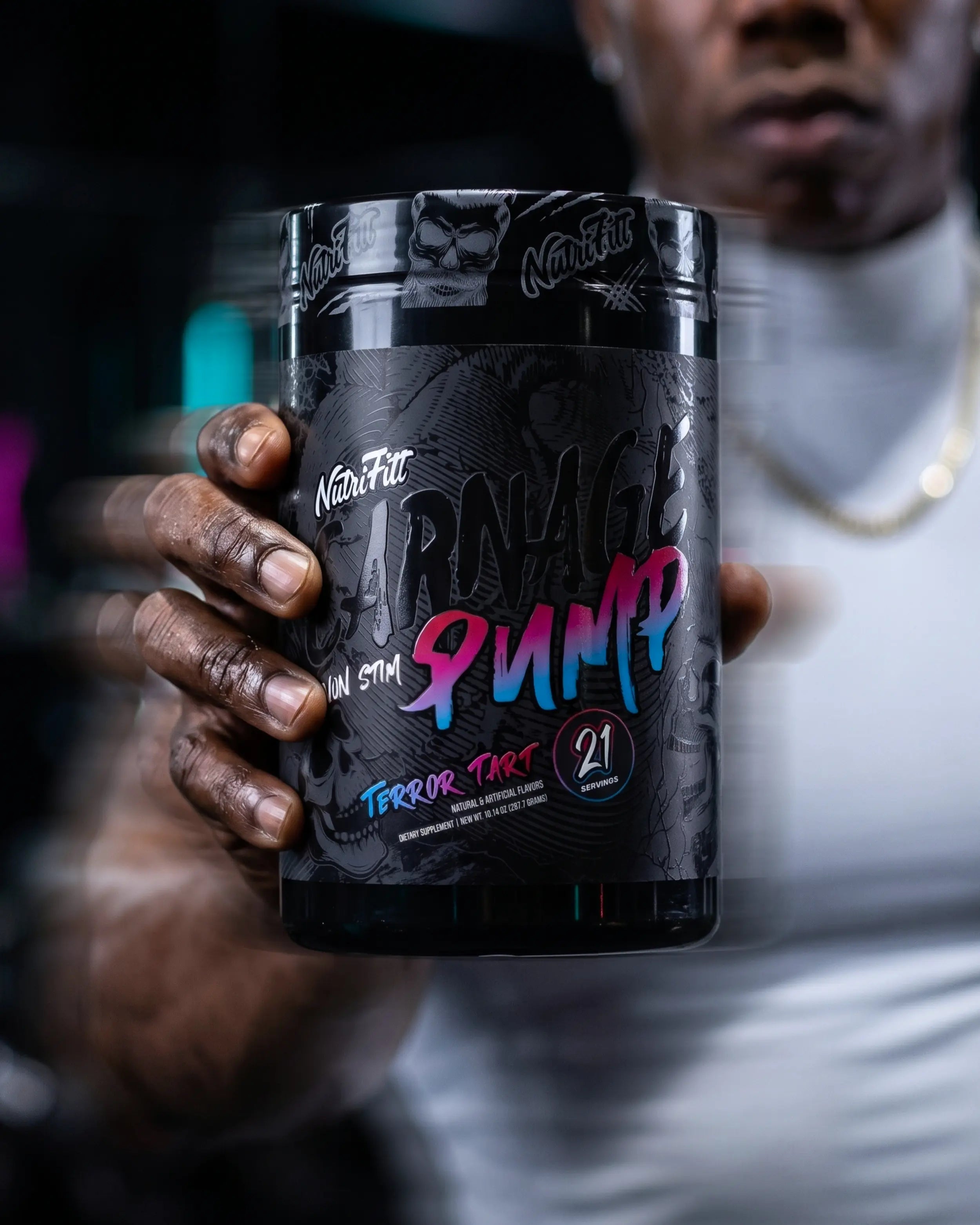 CARNAGE PUMP - NON-STIM