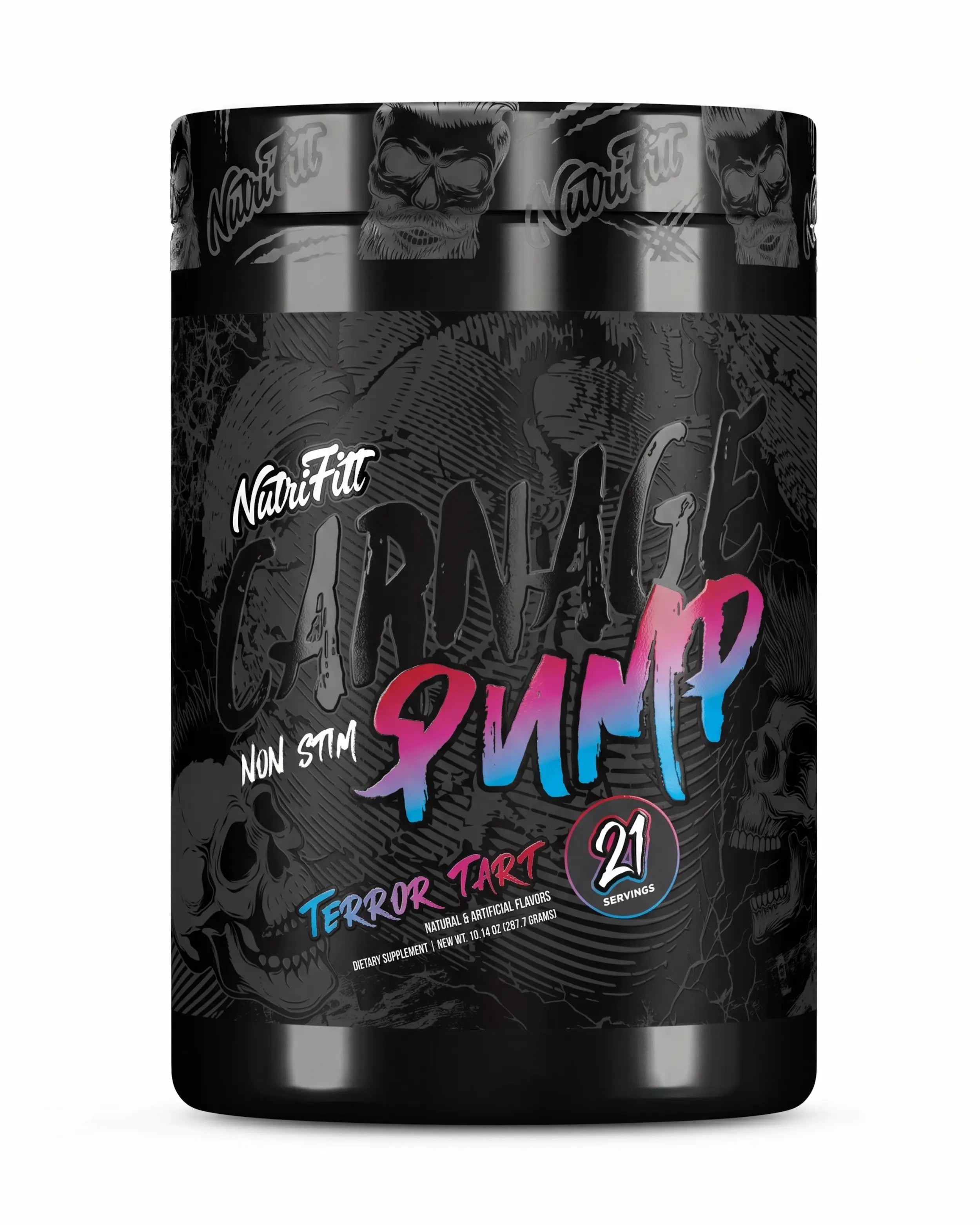 CARNAGE PUMP - NON-STIM