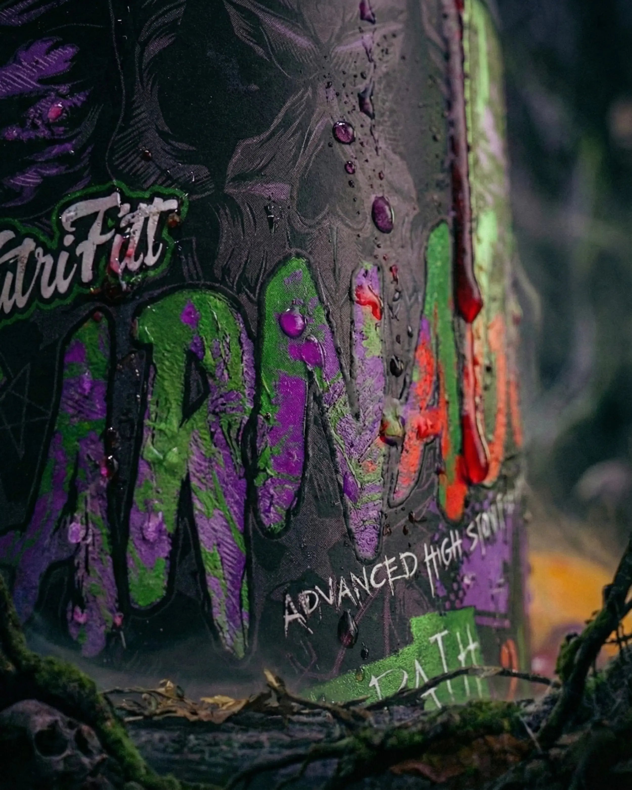 CARNAGE ADVANCED PRE-WORKOUT
