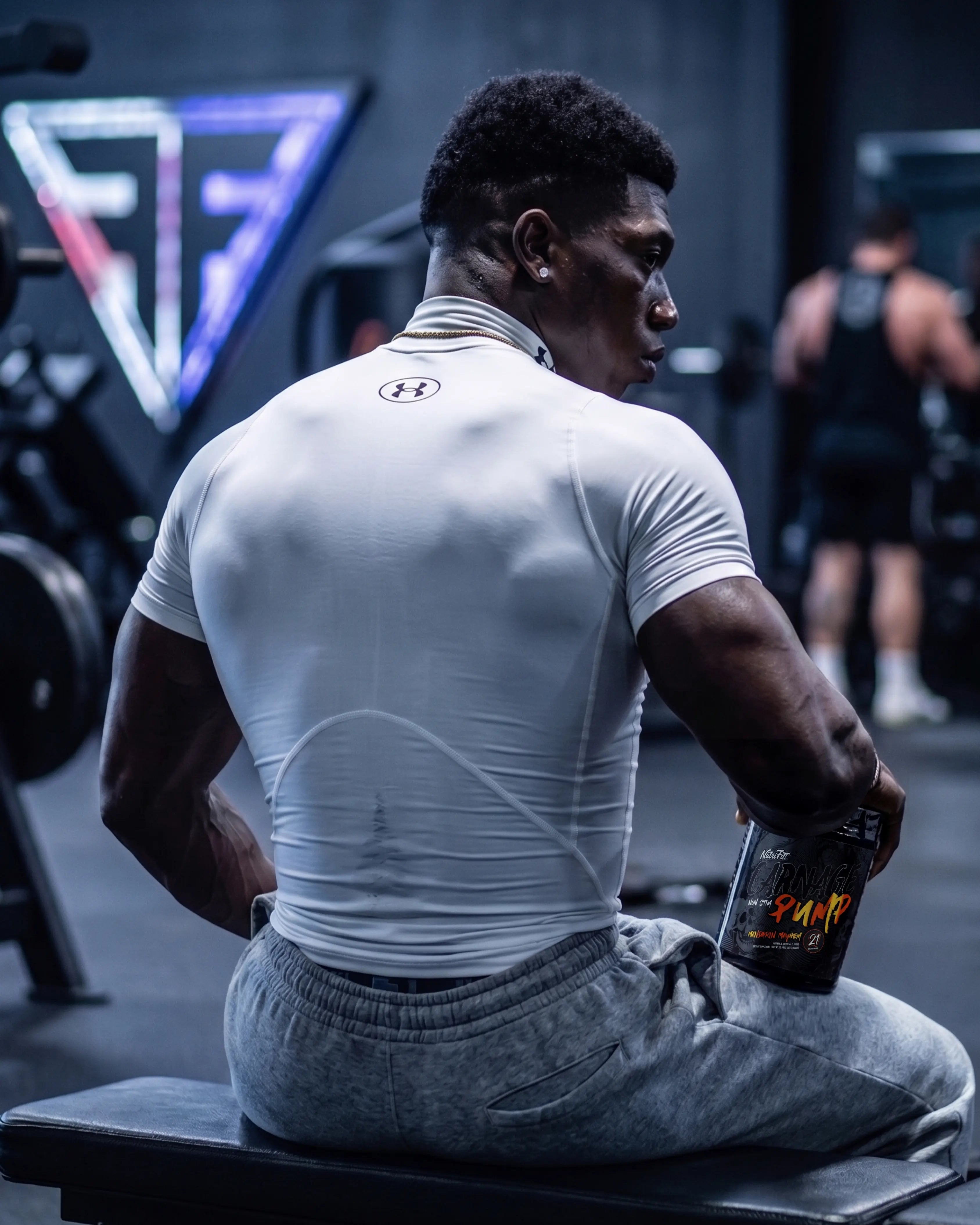CARNAGE PUMP - NON-STIM