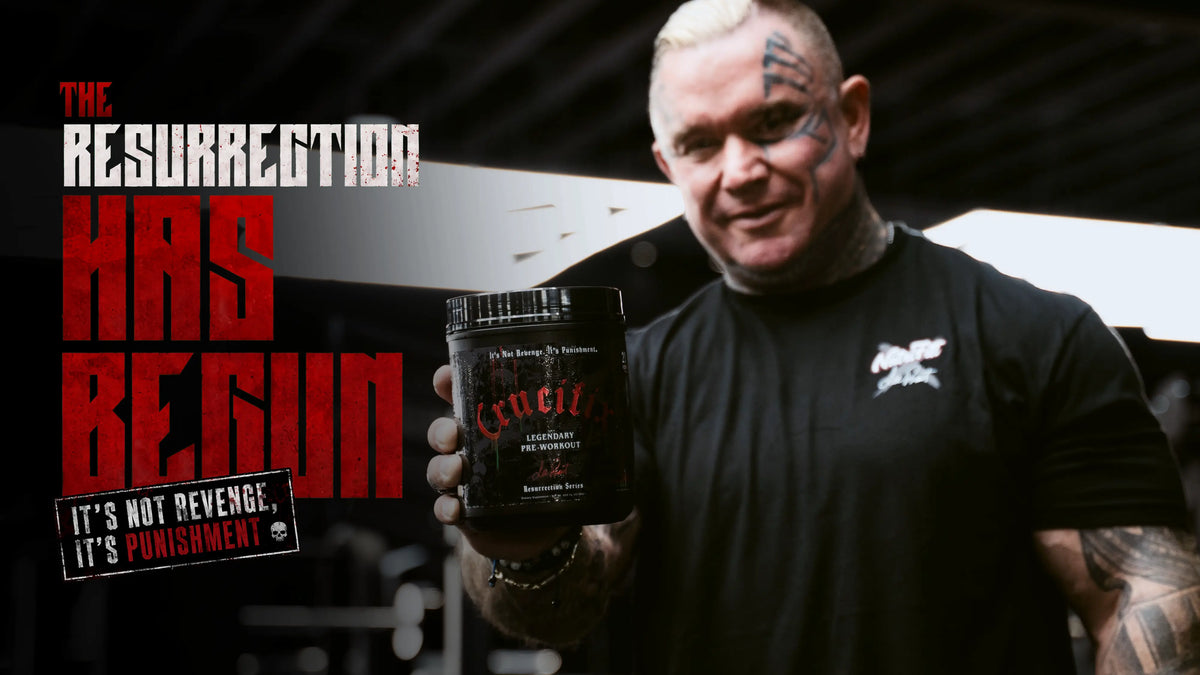 High-End Performance Supplements | NutriFitt