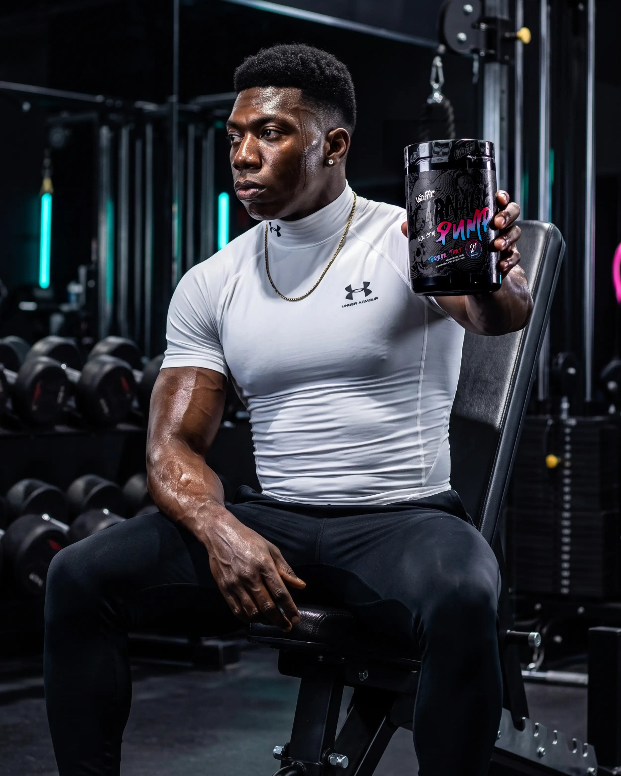 CARNAGE PUMP - NON-STIM