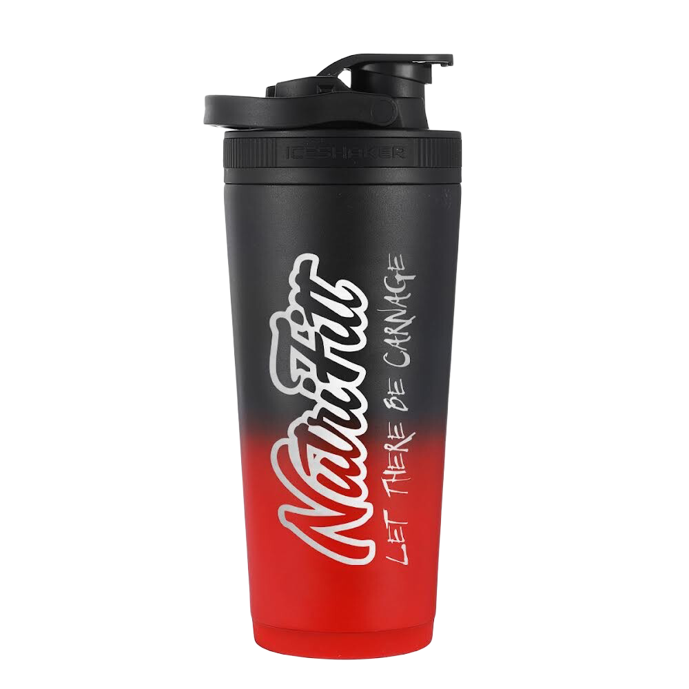 nutrifitt let there be carnage ice shaker