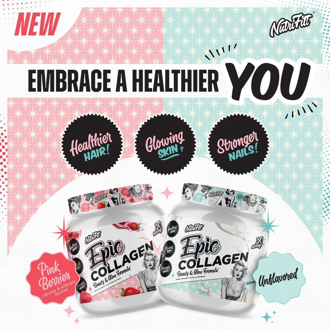 nutrifitt epic collagen 
