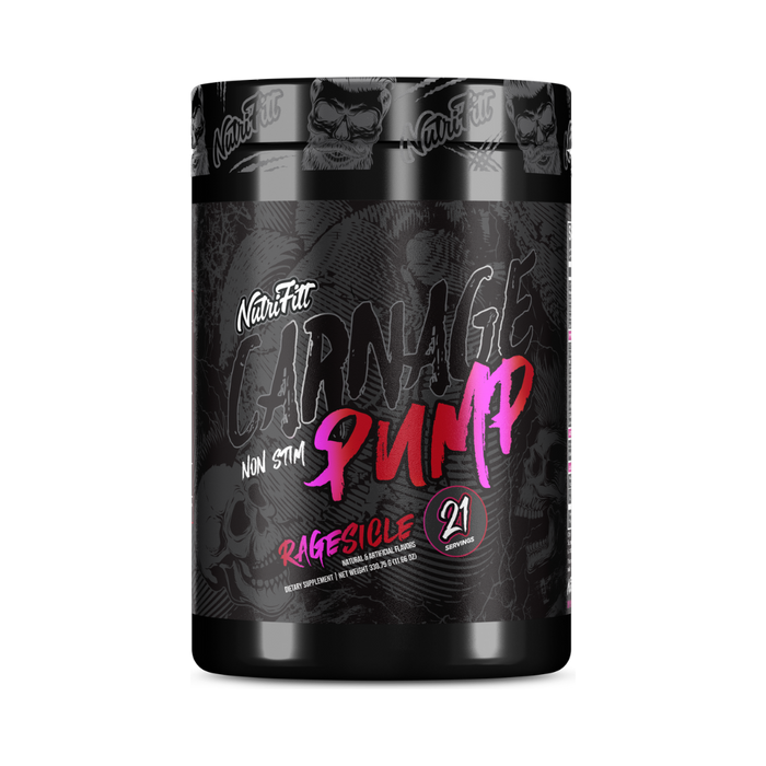 CARNAGE PUMP - NON-STIM