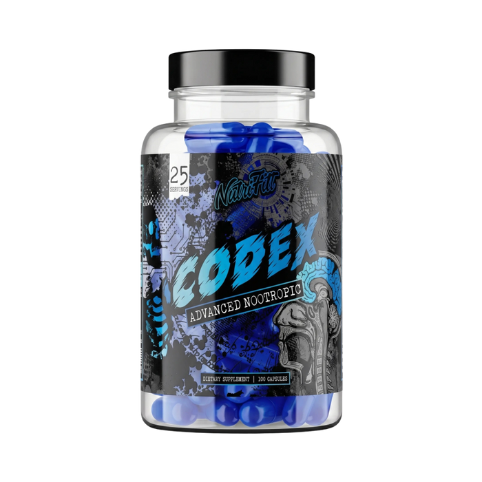 CODEX – ADVANCED NOOTROPIC FORMULA