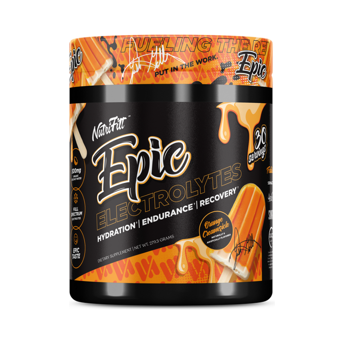 EPIC ELECTROLYTES