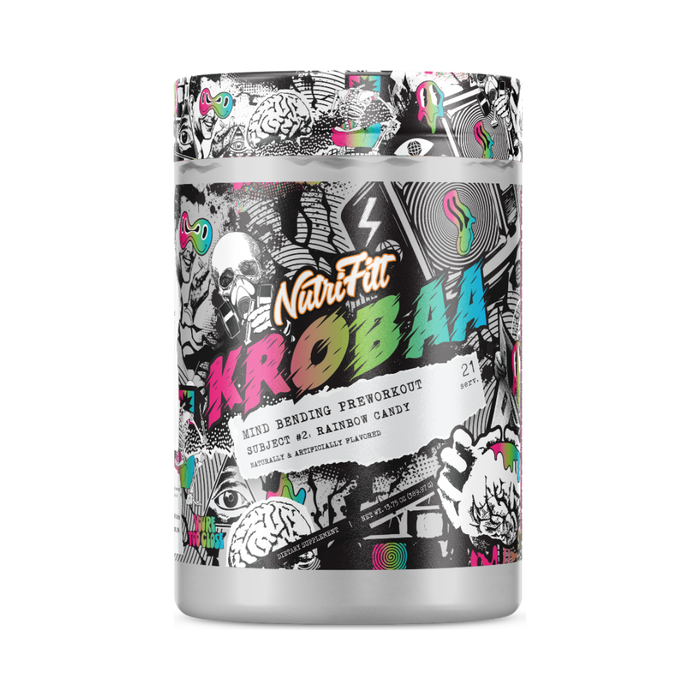 KROBAA PRE-WORKOUT
