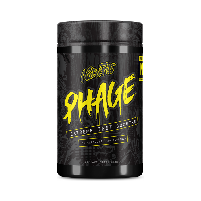 PHAGE – EXTREME TEST BOOSTER