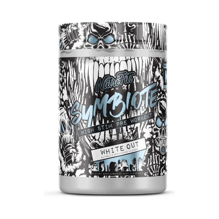 SYMBIOTE EXTREME PRE-WORKOUT