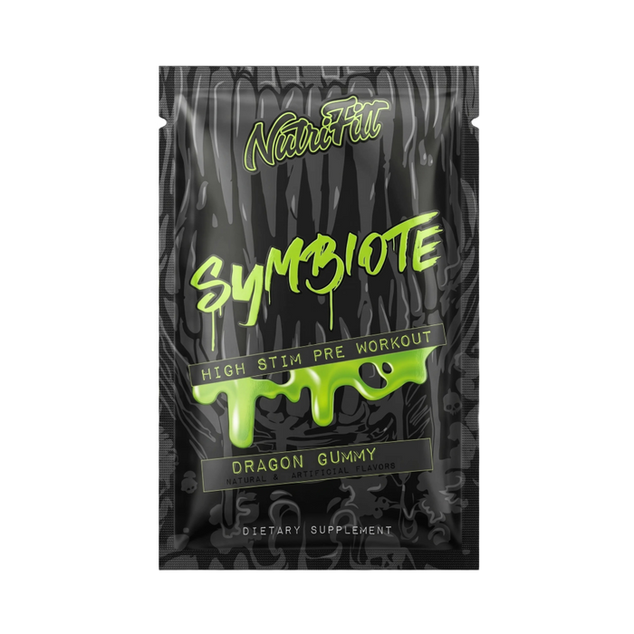 SYMBIOTE EXTREME PRE-WORKOUT SACHETS