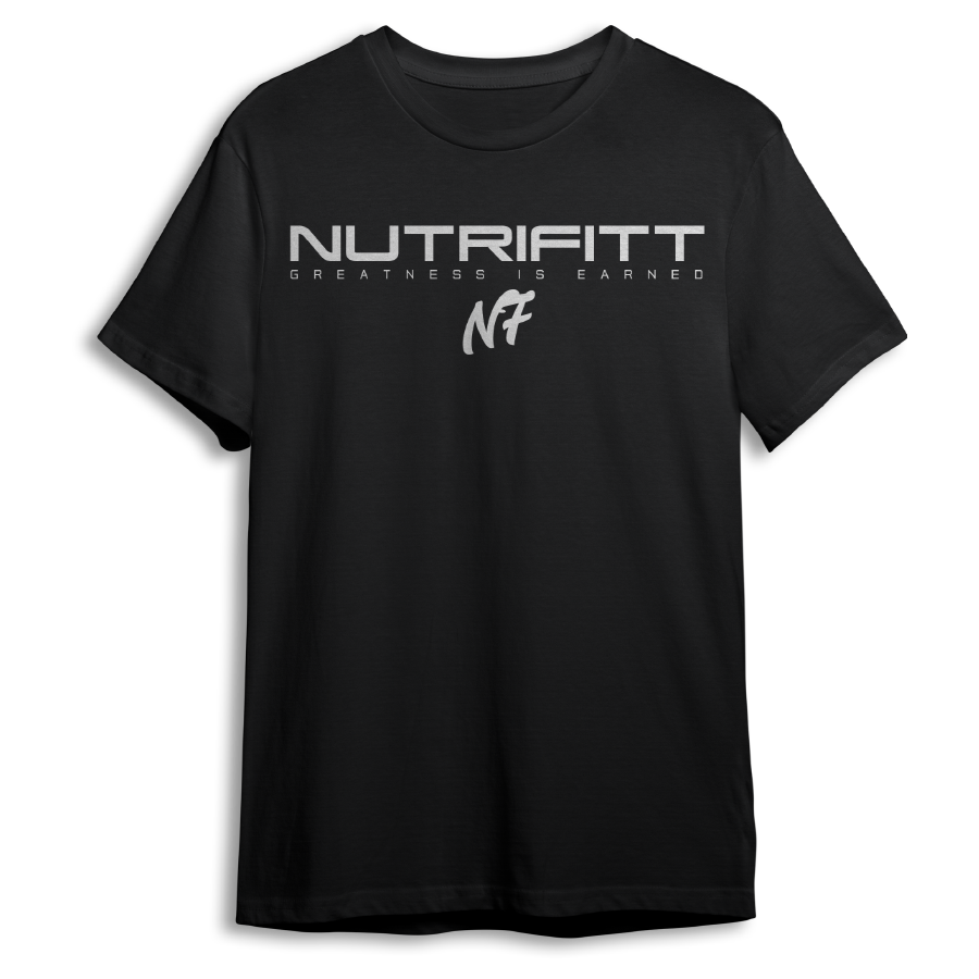 nutrifitt greatness is earned 
